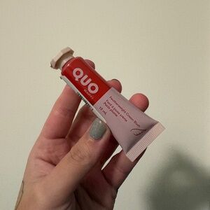 Quo liquid blush